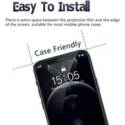 Protect Screen Protector Clear iPhone 15