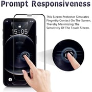 Protect Screen Protector Clear iPhone 15