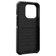 UAG Metropolis LT Magsafe Case Black iPhone 15 Pro