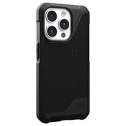 UAG Metropolis LT Magsafe Case Black iPhone 15 Pro