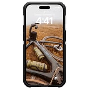 UAG Metropolis LT Magsafe Case Black iPhone 15 Pro