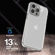 ZAGG Case Clear iPhone 15 Pro Max