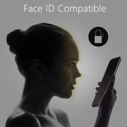 Protect Privacy Screen Protector Black iPhone 15 Pro Max