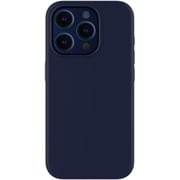 Protect MagSafe Silicon Case Blue iPhone 15 Pro