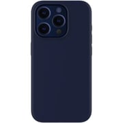Protect MagSafe Silicon Case Blue iPhone 15 Pro Max