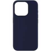 Protect MagSafe Silicon Case Blue iPhone 15 Pro Max