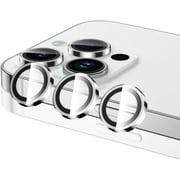 Protect Lens Protector Silver iPhone 15 Pro