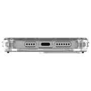 UAG Poly MagSafe Case Silver iPhone 15 Pro Max