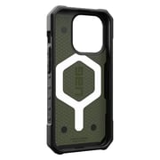 UAG Pathfinder MagSafe Case Olive iPhone 15 Pro