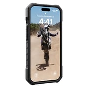 UAG Pathfinder MagSafe Case Olive iPhone 15 Pro