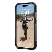 UAG Pathfinder MagSafe Case Olive iPhone 15 Pro