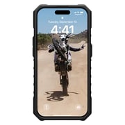 UAG Pathfinder MagSafe Case Olive iPhone 15 Pro