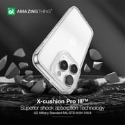 Amazing Things Case Clear iPhone 15 Pro Max