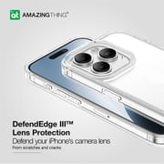 Amazing Things Case Clear iPhone 15 Pro Max