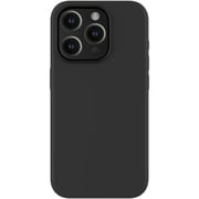 Protect MagSafe Silicon Case Black iPhone 15 Pro Max