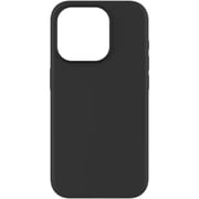 Protect MagSafe Silicon Case Black iPhone 15 Pro Max