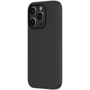 Protect MagSafe Silicon Case Black iPhone 15 Pro Max