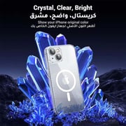 Ugreen MagSafe Case Clear iPhone 15