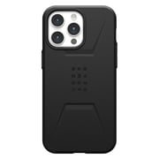 UAG Civilian Magsafe Case Black iPhone 15 Pro Max