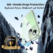 Ugreen Case Clear iPhone 15