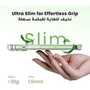 Ugreen Case Clear iPhone 15