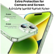 Ugreen Case Clear iPhone 15