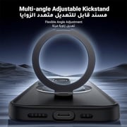 Ugreen MagSafe Stand Case Clear iPhone 15