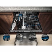 Electrolux 13 Place Comfortlift Dishwasher - ESC87300SX