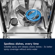 Electrolux 13 Place Comfortlift Dishwasher - ESC87300SX