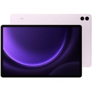 Samsung Galaxy Tab S9 FE+ SM-X616BLIAMEA Tablet - WiFi+5G 128GB 8GB 12.4inch Lavender