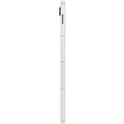 Samsung Galaxy Tab S9 FE+ SM-X616BZSAMEA Tablet - WiFi+5G 128GB 8GB 12.4inch Silver + S Pen