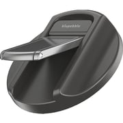 Blupebble Lucid Mag Grip iPhone Charger Black