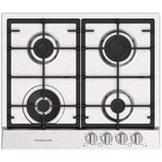 Frigidaire Built In 4 Burner Gas Hob FGH66524XS