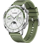 Huawei Watch GT4 46mm Smart Watch – Phoenix Green - (PNX-B19)