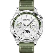 Huawei Watch GT4 46mm Smart Watch – Phoenix Green - (PNX-B19)