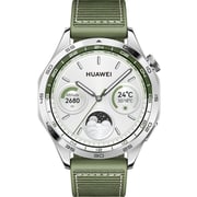 Huawei PNX-B19 Watch GT4 46mm Smart Watch Phoenix Green