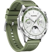 Huawei Watch GT4 46mm Smart Watch – Phoenix Green - (PNX-B19)