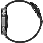 Huawei Watch GT4 46mm Smart Watch PNX-B19 – Phoenix Black + Scale 3 + Spruce Strap