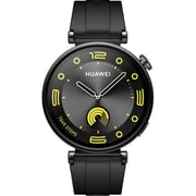Huawei Watch GT4 41mm Smart Watch – Aurora Black - (ARA-B19)