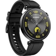 Huawei Watch GT4 41mm Smart Watch – Aurora Black - (ARA-B19)