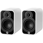 Q Acoustics Bookshelf Speakers 5010 - White