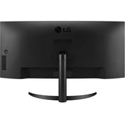 LG 34 Inch Curved UltraWide Monitor QHD IPS Display, Gaming Monitor