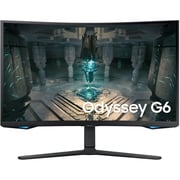 Samsung LS32BG650EMXUE QHD Curved Gaming Monitor - 32inch