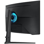 Samsung LS32BG650EMXUE QHD Curved Gaming Monitor - 32inch