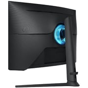 Samsung LS32BG650EMXUE QHD Curved Gaming Monitor - 32inch