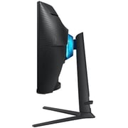 Samsung LS32BG650EMXUE QHD Curved Gaming Monitor - 32inch