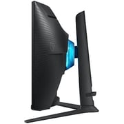 Samsung LS32BG650EMXUE QHD Curved Gaming Monitor - 32inch