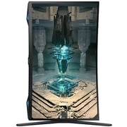 Samsung LS32BG650EMXUE QHD Curved Gaming Monitor - 32inch