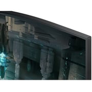 Samsung LS32BG650EMXUE QHD Curved Gaming Monitor - 32inch