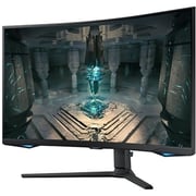 Samsung LS32BG650EMXUE QHD Curved Gaming Monitor - 32inch
